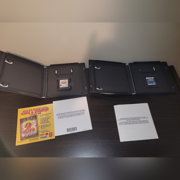 Nintendo DS Naruto Bundle (Ninja Council 3 & Ninja Destiny) - Picture 7 of 9
